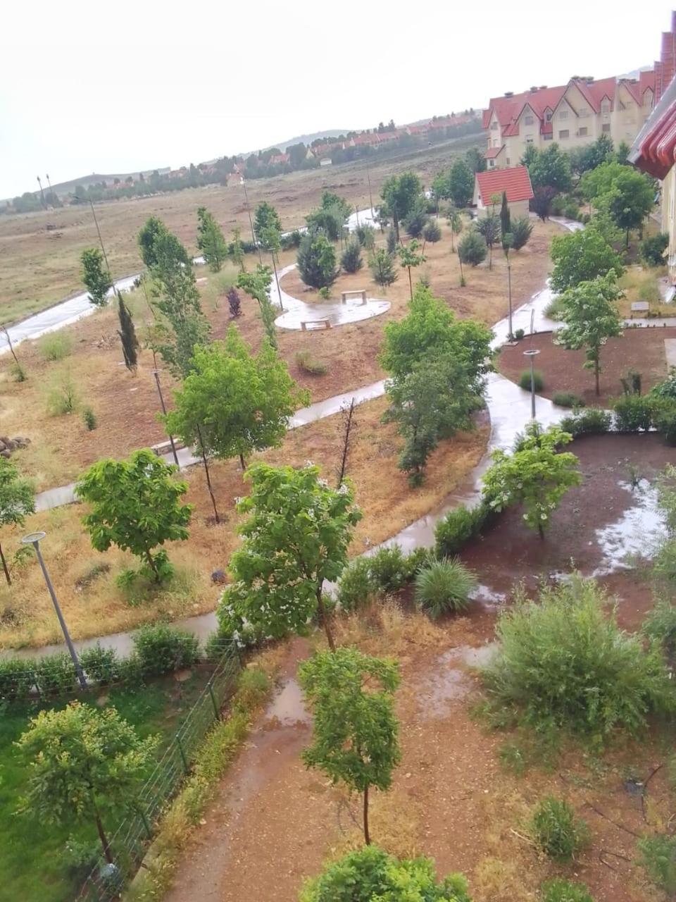 Maison Halima Ifrane  Exteriér fotografie