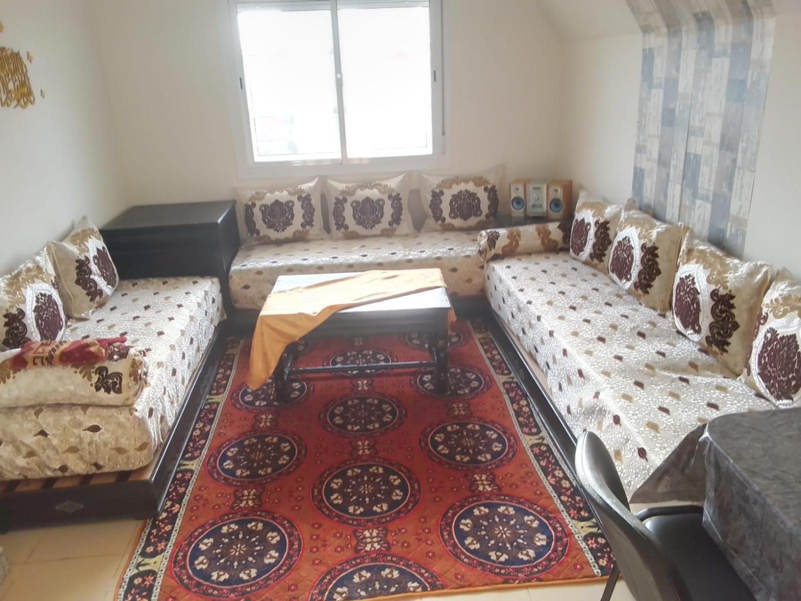 Maison Halima Ifrane  Exteriér fotografie